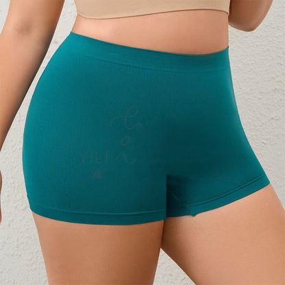 Bequeme Boyshorts aus Baumwolle in Übergröße (2er-Pack)