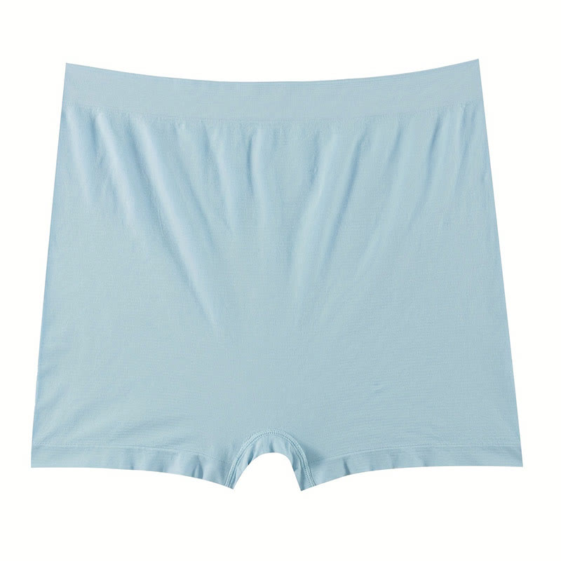 Bequeme Boyshorts aus Baumwolle in Übergröße (2er-Pack)