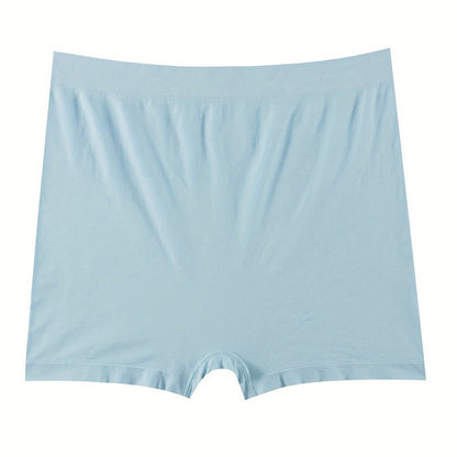 Bequeme Boyshorts aus Baumwolle in Übergröße (2er-Pack)