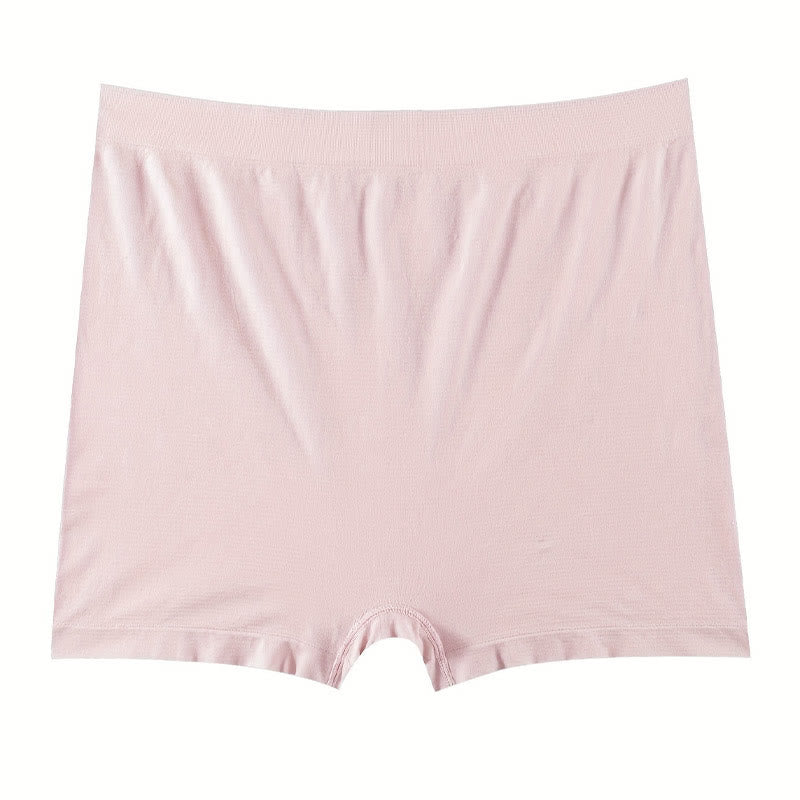 Bequeme Boyshorts aus Baumwolle in Übergröße (2er-Pack)