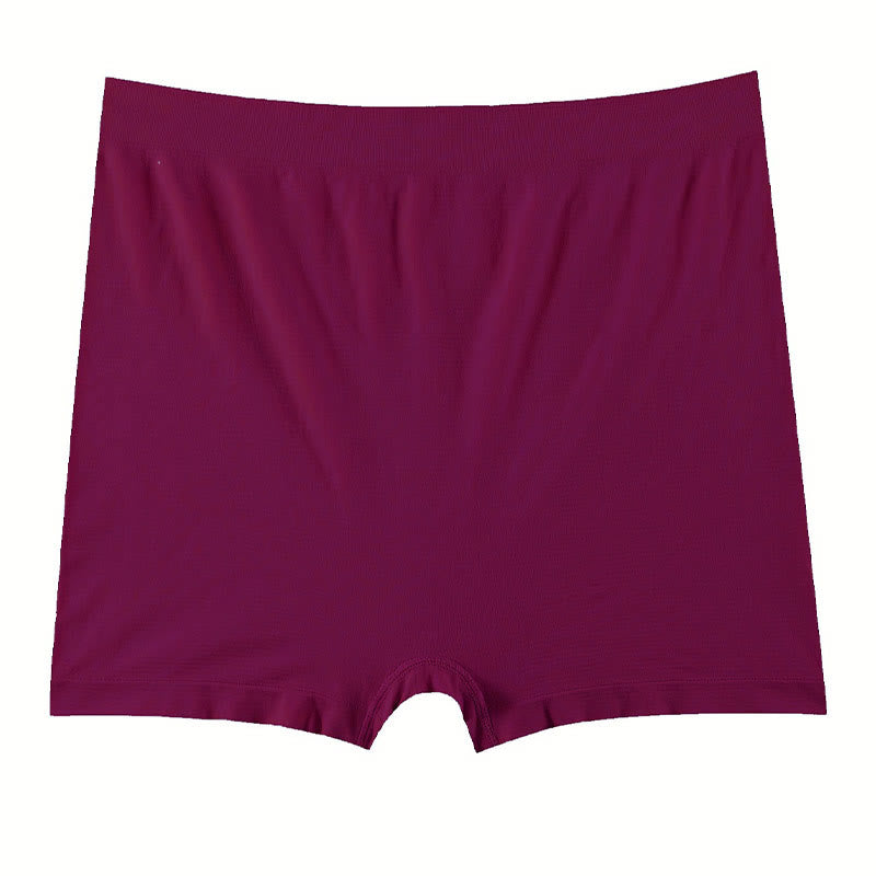 Bequeme Boyshorts aus Baumwolle in Übergröße (2er-Pack)