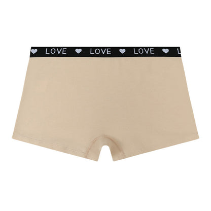 Übergröße Love Boyshort (2er-Pack)