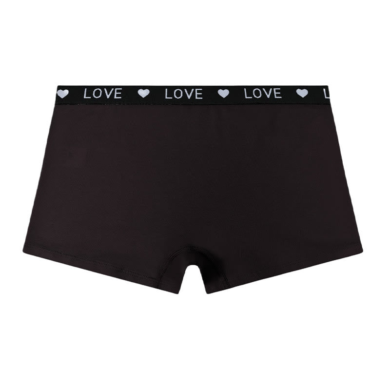 Übergröße Love Boyshort (2er-Pack)