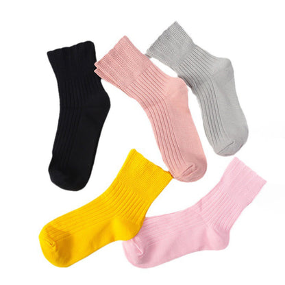 Weiche Viertelsocken aus Baumwolle (8 Paar)