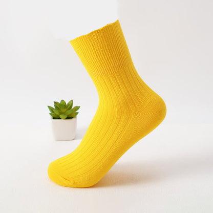 Weiche Viertelsocken aus Baumwolle (8 Paar)