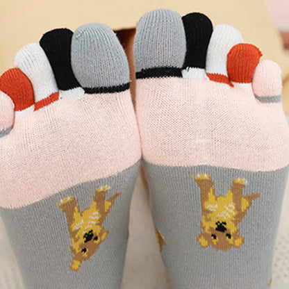 Socken zur Ausrichtung des Hundeviertels (5 Paar)