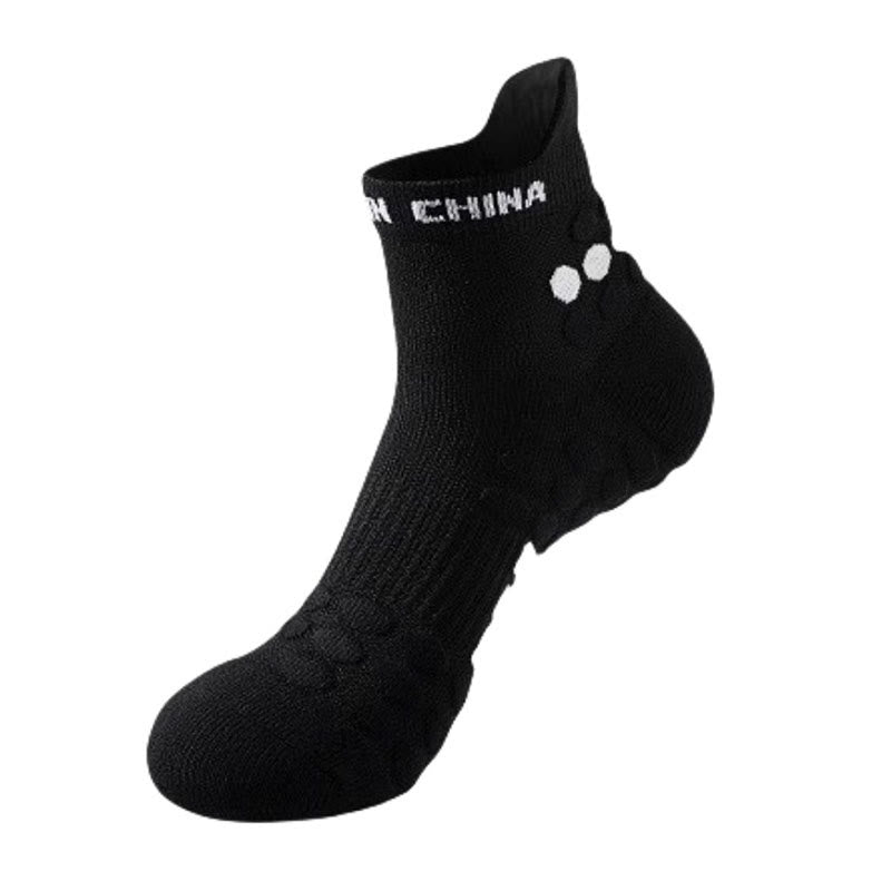 Knöchel-Kompressionsstrümpfe mit Anti-Verschleiß-Design in Übergröße (4 Paar)