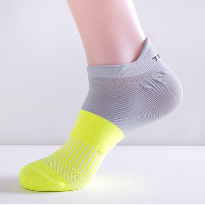 Knöchel-Kompressionssocken zur Entlastung des Fußgewölbes in Übergröße (5 Paar)