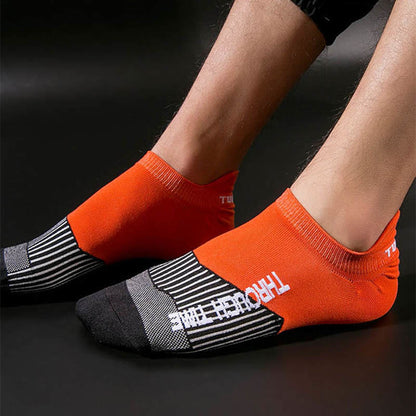 Knöchel-Kompressionssocken zur Entlastung des Fußgewölbes in Übergröße (5 Paar)