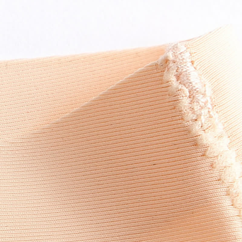 Basic Low-Rise-String in Volltonfarbe (3er-Pack)