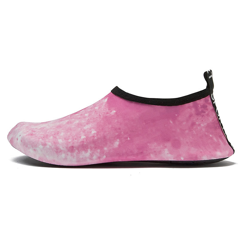 Galaxy-Hausschuhe in Übergröße - Rosa - EU44-45 (US10-11) - image 14