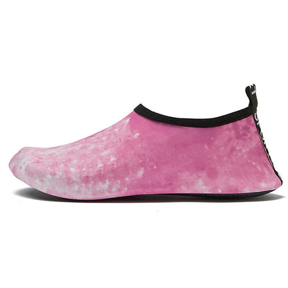 Galaxy-Hausschuhe in Übergröße - Rosa - EU44-45 (US10-11) - image 14
