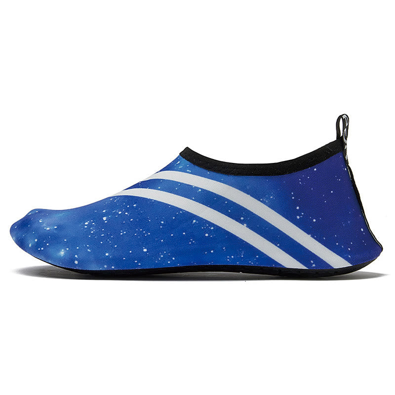 Galaxy-Hausschuhe in Übergröße - Blau - EU44-45 (US10-11) - image 15