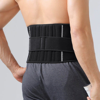 Sport-Taillenbandage in Übergröße