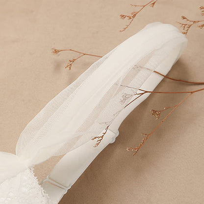 Dünner Minimizer-Push-Up-Bügel-BH aus Spitze