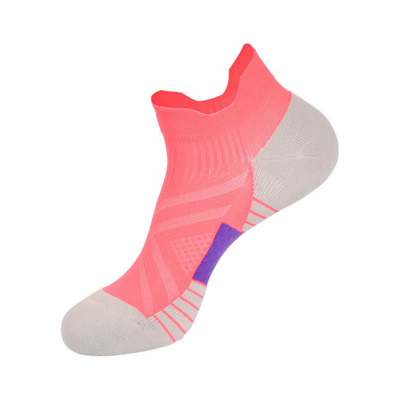Knöchelkompressionssocken mit Y-Fersendesign (3 Paar) - Rose - EU36-40 (US3-7) - image 3