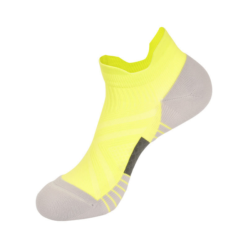 Knöchelkompressionssocken mit Y-Fersendesign (3 Paar) - Grün - EU36-40 (US3-7) - image 1