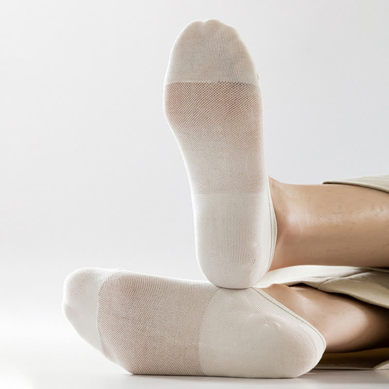 Schwerelose Komfort-Knöchelsocken (4 Paar) - image 1