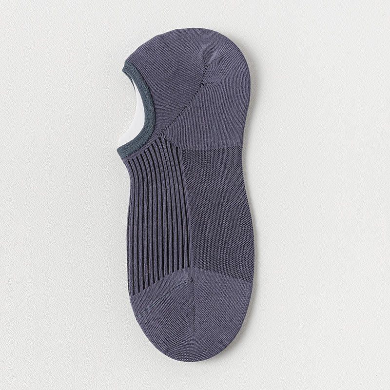 Schwerelose Komfort-Knöchelsocken (4 Paar) - Marineblau - EU39-45 (US6-11) - image 8