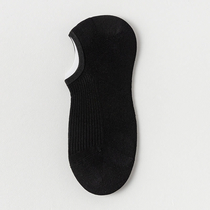 Schwerelose Komfort-Knöchelsocken (4 Paar) - Schwarz - EU39-45 (US6-11) - image 6
