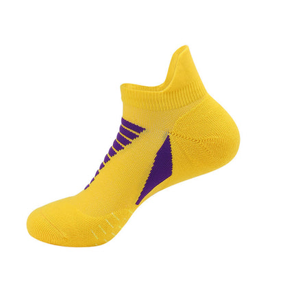 Nahtlose Kompressionssocken mit Zehen- und Knöchelbereich in Übergröße (5 Paar)