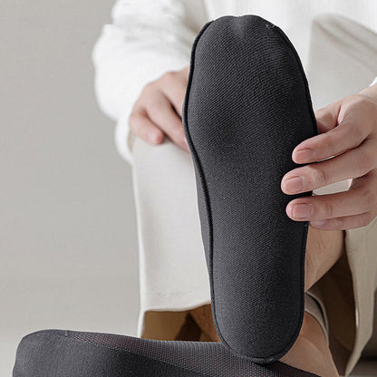 Coole Mesh-Füßlinge in Übergröße (6 Paar)