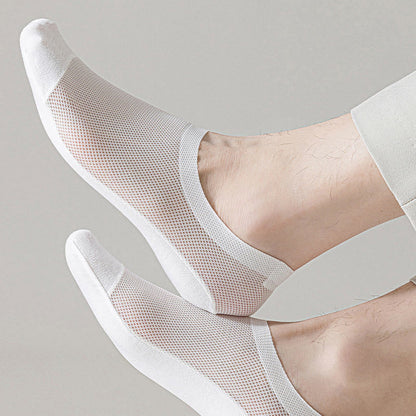 Coole, unsichtbare Netzsocken (6 Paar) - image 8