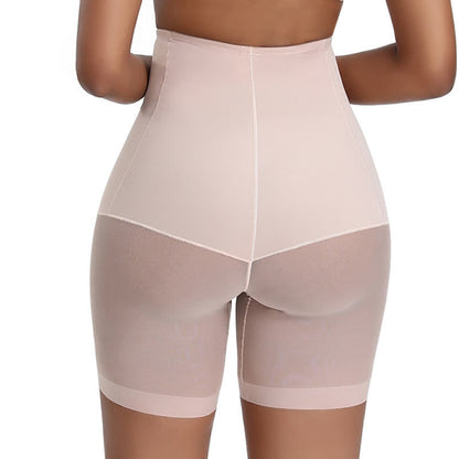 Dünne, atmungsaktive Shape-Shorts aus Mesh