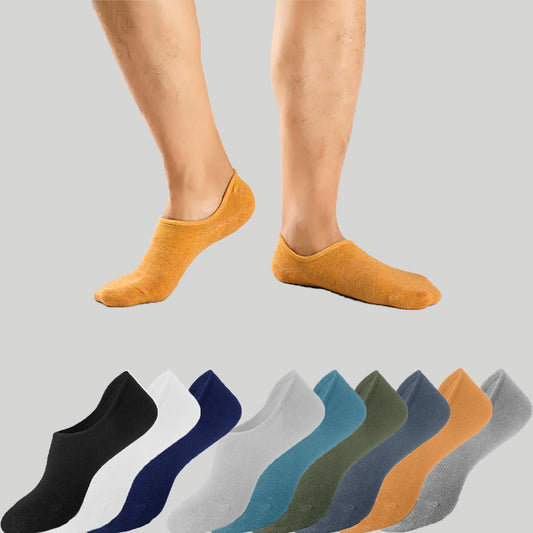 Füßlinge im neuen Trend in Übergröße (5 Paar)