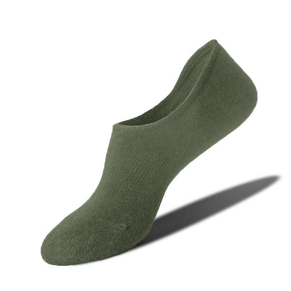 Neue Trend-Sneakersocken (5 Paar) - Armeegrün - EU40-48 (US7-13) - image 18