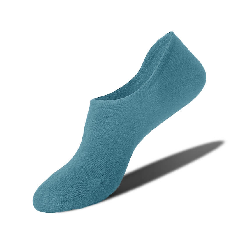 Neue Trend-Sneakersocken (5 Paar) - Seeblau - EU40-48 (US7-13) - image 16