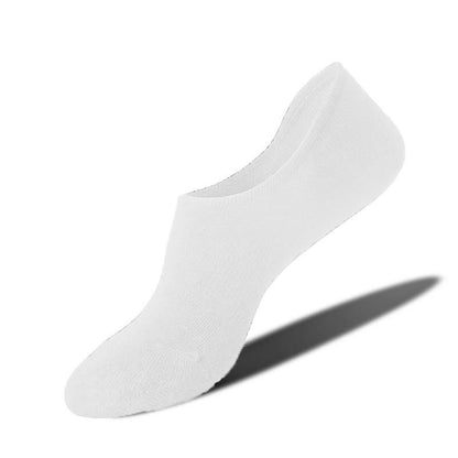 Neue Trend-Sneakersocken (5 Paar) - Weiß - EU40-48 (US7-13) - image 11