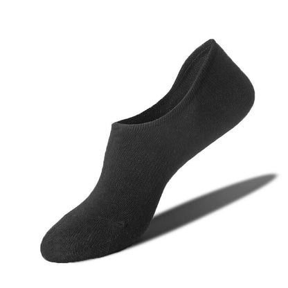 Neue Trend-Sneakersocken (5 Paar) - Dunkelgrau - EU40-48 (US7-13) - image 13