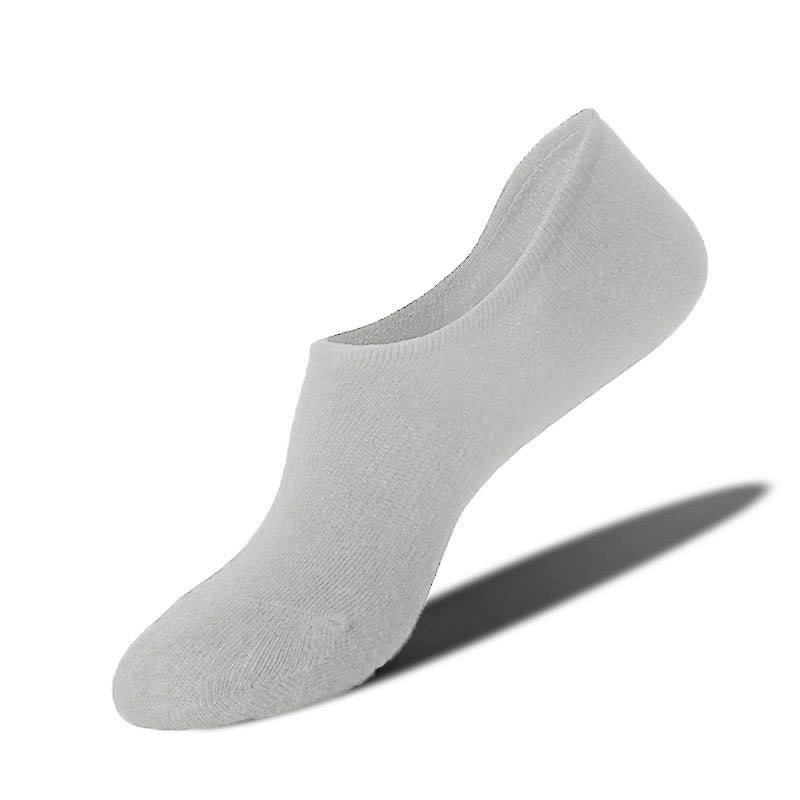 Neue Trend-Sneakersocken (5 Paar) - Hellgrau - EU40-48 (US7-13) - image 14