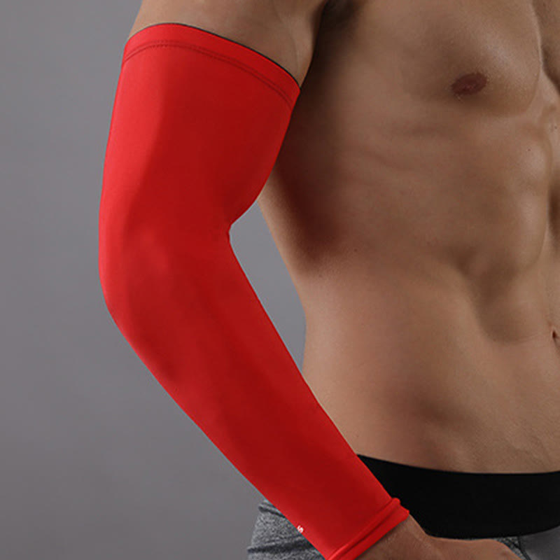Kühlende Arm-Kompressionsmanschetten in Übergröße - image 5