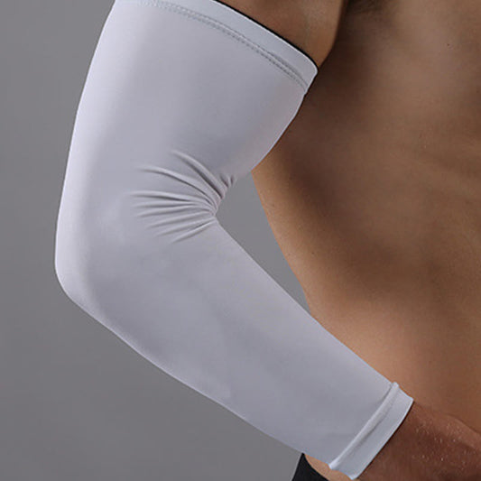 Kühlende Arm-Kompressionsmanschetten in Übergröße - image 0
