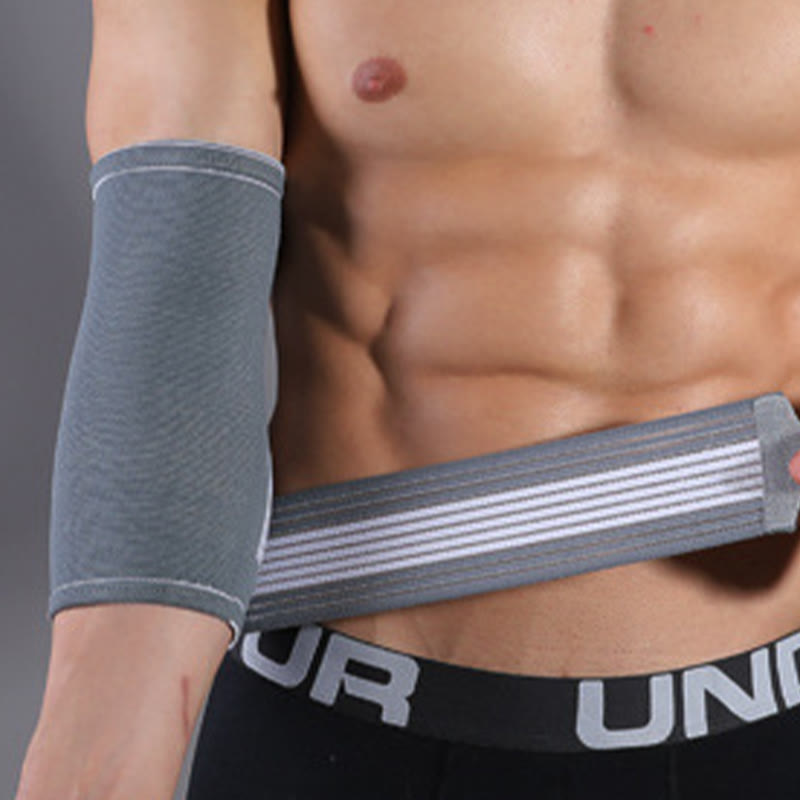 Verstellbare Arm-Kompressionsmanschetten in Übergröße - image 7