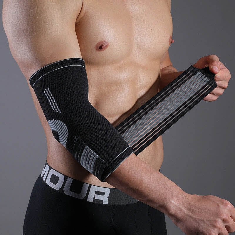 Verstellbare Arm-Kompressionsmanschetten in Übergröße