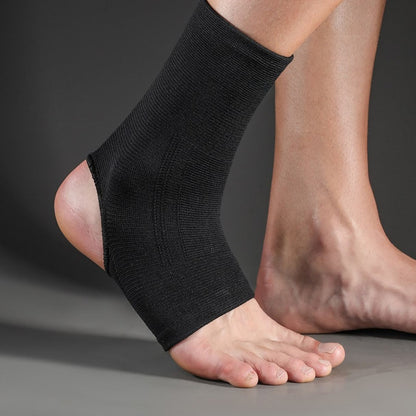 Knöchelbandagen in Übergröße zum Radfahren und Laufen