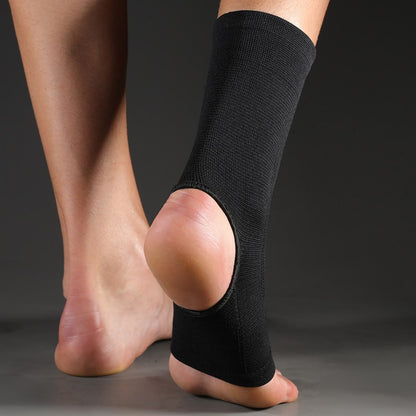 Knöchelbandagen in Übergröße zum Radfahren und Laufen