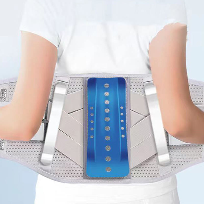 Erweiterte Taillenbandage in Übergröße