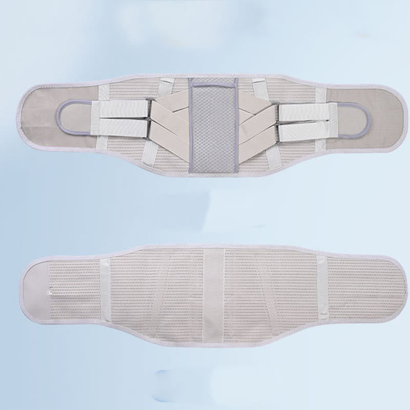 Erweiterte Taillenbandage in Übergröße