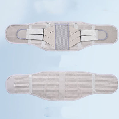 Erweiterte Taillenbandage in Übergröße