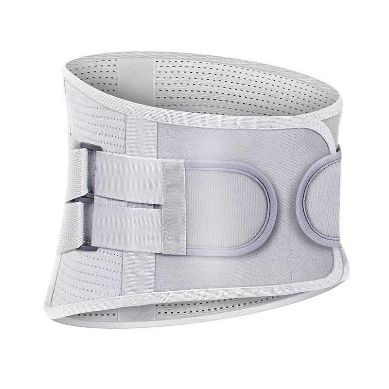Erweiterte Taillenbandage in Übergröße - Grau - 2XL - image 4
