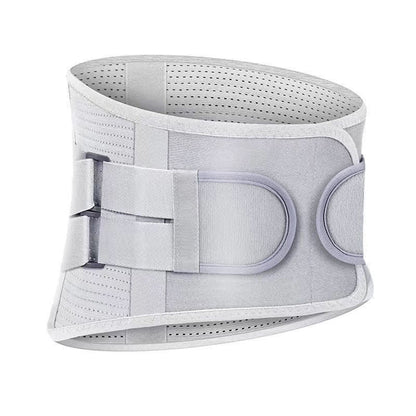 Erweiterte Taillenbandage in Übergröße - Grau - 2XL - image 4
