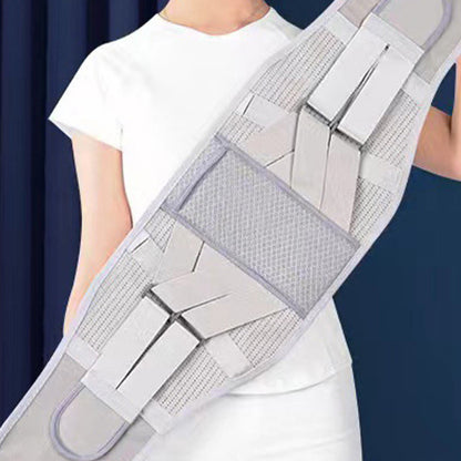 Erweiterte Taillenbandage in Übergröße