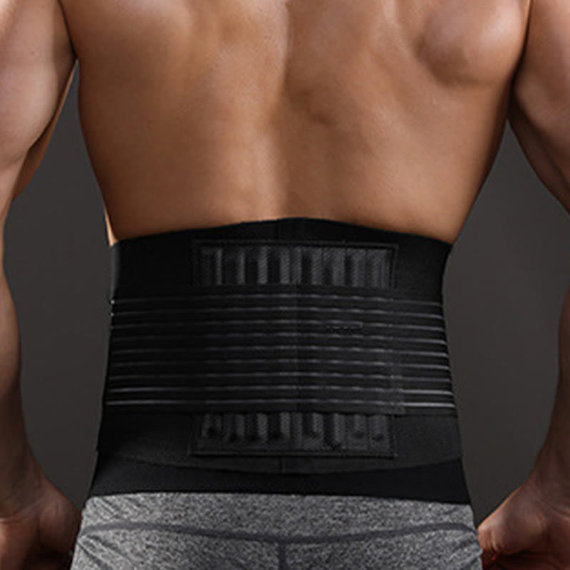 Ergonomische Taillenbandage in Übergröße