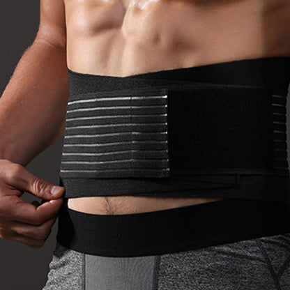 Ergonomische Taillenbandage in Übergröße