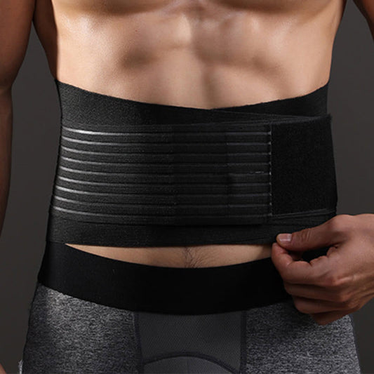 Ergonomische Taillenbandage in Übergröße