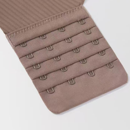 Nahtloser, verstellbarer Vollschalen-BH ohne Bügel